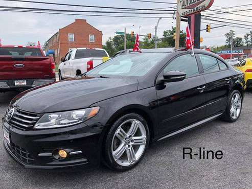 2015 Volkswagen CC 4dr Sdn DSG R-Line PZEV - 100s of Posit for sale in Baltimore, MD