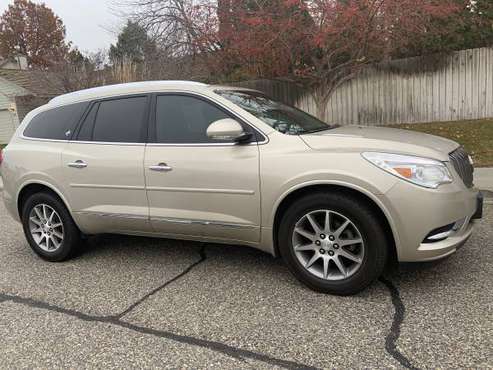 2014 Buick enclave - cars & trucks - by owner - vehicle automotive... for sale in Kennewick, WA