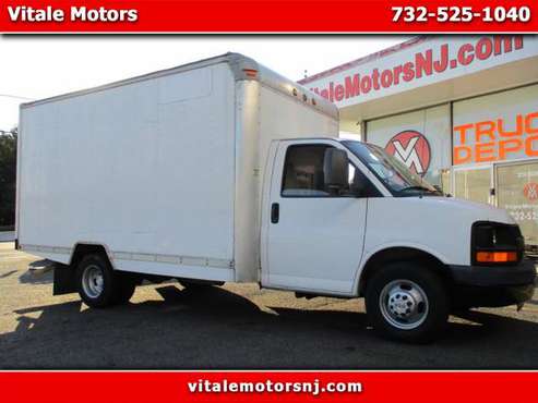 2006 Chevrolet Express G3500 14 FOOT BOX TRUCK 2 AVAILABLE for sale in South Amboy, PA