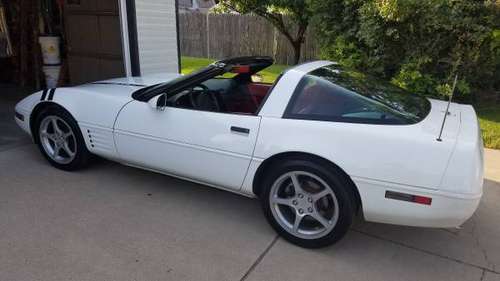 Corvette 1992 - cars & trucks - by owner - vehicle automotive sale for sale in Mishawaka, IN