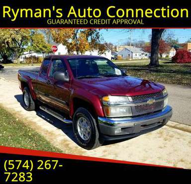 2007 Chevrolet Colorado - cars & trucks - by dealer - vehicle... for sale in Warsaw, IN