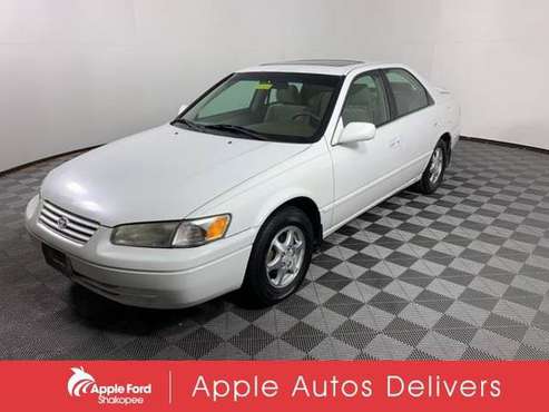 1999 Toyota Camry LE - sedan - cars & trucks - by dealer - vehicle... for sale in Shakopee, MN