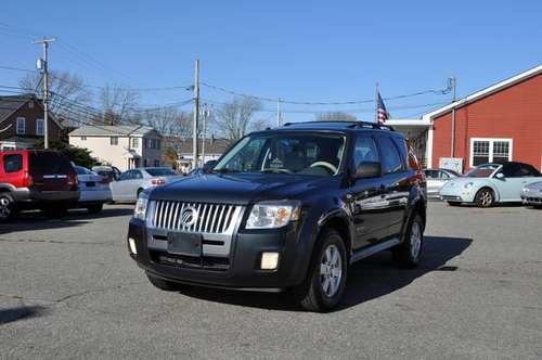 2008 Mercury Mariner All-Wheel-Drive SUV - cars & trucks - by dealer... for sale in Tiverton, MA