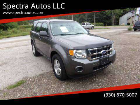 2011 Ford Escape XLS 4dr SUV - cars & trucks - by owner - vehicle... for sale in Akron, OH