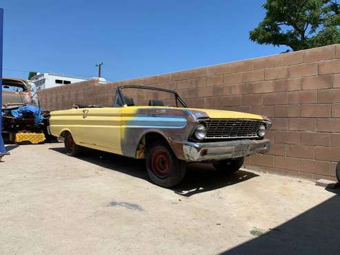 1964 Ford Falcon Convertible for sale in Simi Valley, CA