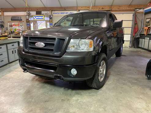 2006 f150 stx4x4 - cars & trucks - by owner - vehicle automotive sale for sale in Rolling Prairie, IN
