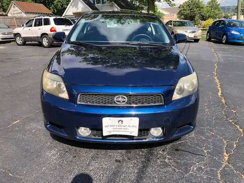 2005 SCION TC *MANUAL* *$0 DOWN WITH ANY PAID TRADE IN* - cars &... for sale in Warrenton, District Of Columbia