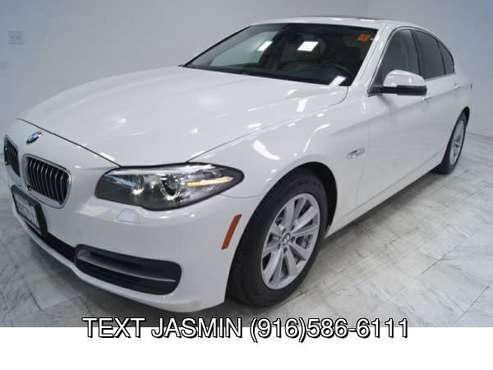 2014 BMW 5 Series 528i LOW MILES WARRANTY 535I 540I 530I FINANCING... for sale in Carmichael, CA