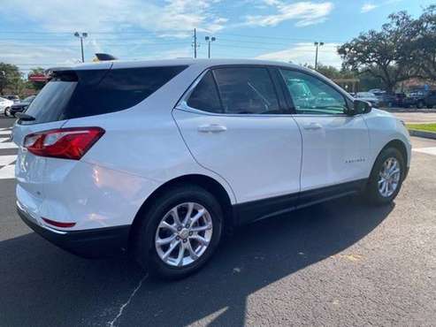 2018 Chevrolet Equinox LT - $18,500 (Hernando) - cars & trucks - by... for sale in Hernando, FL