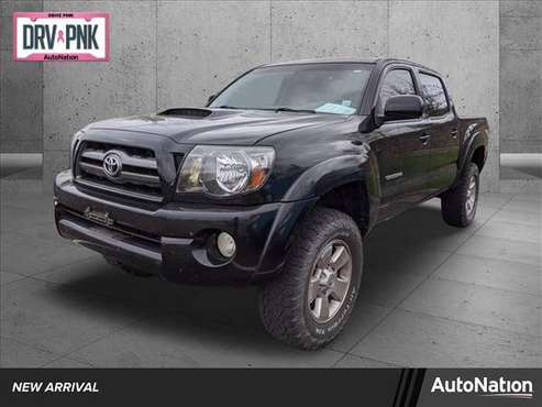 2010 Toyota Tacoma 4x4 4WD Four Wheel Drive SKU: AM041260 - cars & for sale in North Canton, OH