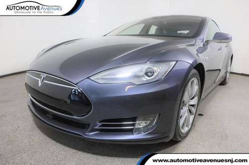 2014 Tesla Model S, Gray Metallic - - by dealer for sale in Wall, NJ