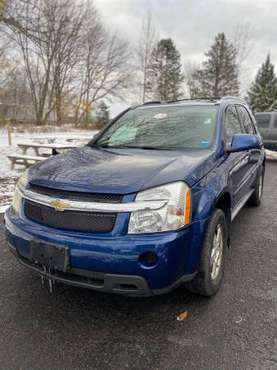 2009 Chevy equinox lt - cars & trucks - by dealer - vehicle... for sale in Cicero, NY