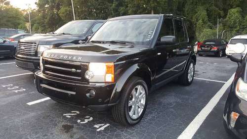 2009 Land Rover Lr3 HSE for sale in Tucker, GA