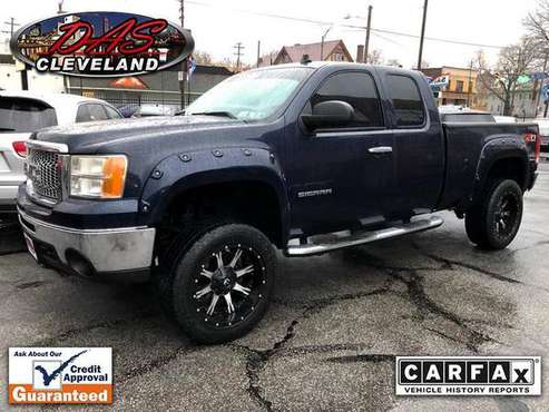2010 GMC Sierra 1500 SLE Ext. Cab 4WD CALL OR TEXT TODAY! - cars &... for sale in Cleveland, OH
