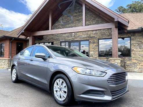 Fusion - - by dealer - vehicle automotive sale for sale in Maryville, TN