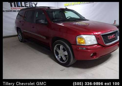 2004 GMC Envoy XUV SLT - - by dealer - vehicle for sale in Moriarty, NM