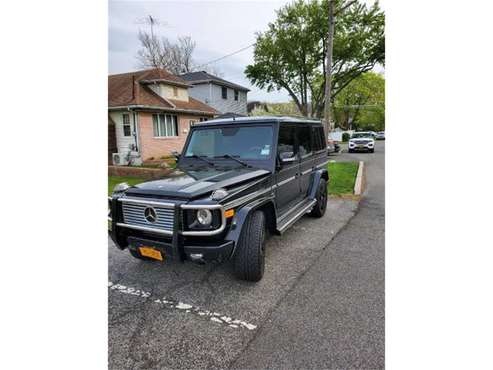 2007 Mercedes-Benz G-Class for sale in Cadillac, MI