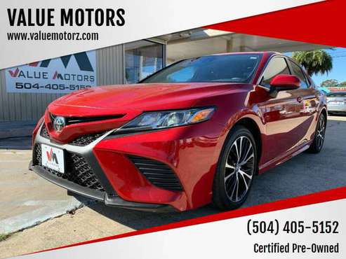 ★★★TOYOTA CAMRY "SPORT"►"APPROVED"-ValueMotorz.com - cars & trucks -... for sale in Kenner, LA