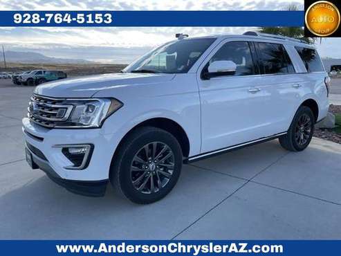 2019 *Ford* *Expedition* *Limited 4x2* - cars & trucks - by dealer -... for sale in Lake Havasu City, AZ
