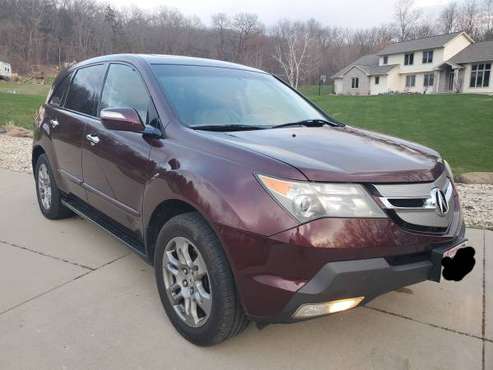 2008 Acura MDX - Leather/DVD/Tech Package for sale in Lodi, WI