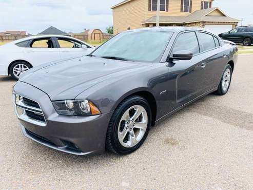 Charger 2013 RT for sale in Mission, TX