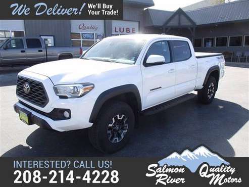 2020 Toyota Tacoma TRD Off Road - - by dealer for sale in Salmon, MT