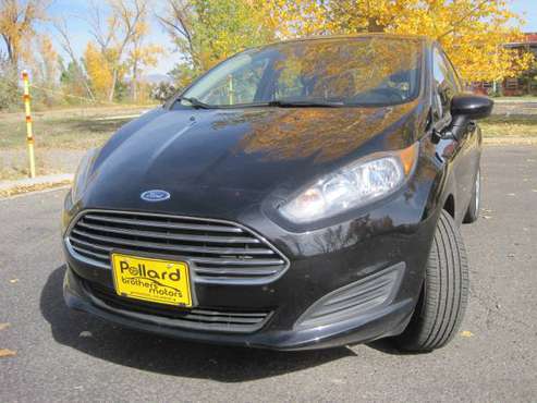 2018 FORD FIESTA SE-LOW MILES - - by dealer - vehicle for sale in MONTROSE, CO