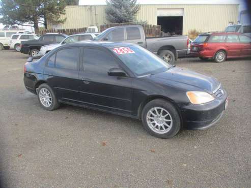 2003 Honda Civic for sale in Ellensburg, WA