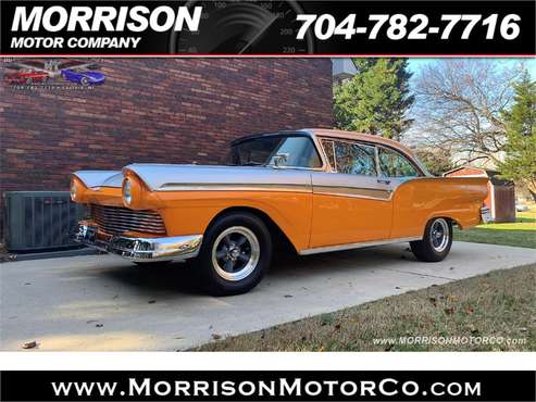 1957 Ford Fairlane for sale in Concord, NC