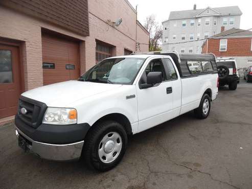 2006 Ford F-150 XL Pickup - - by dealer - vehicle for sale in New Britain, CT
