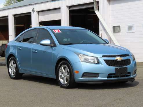 2012 Chevrolet Cruze - - by dealer - vehicle for sale in Forest Grove, OR