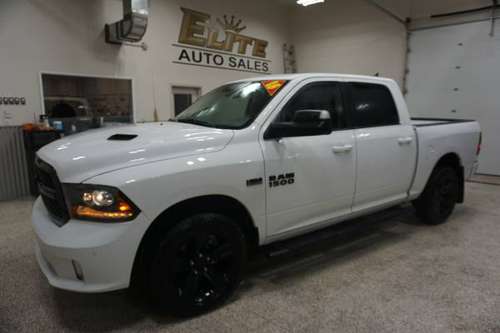 **Back Up Camera/Navigation/Heated Seats** 2018 Ram 1500 Sport -... for sale in Ammon, ID