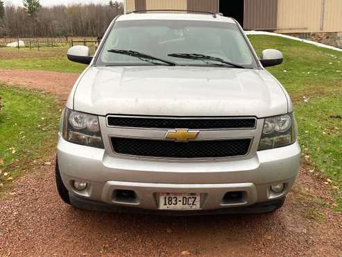 2010 Chevy Suburban LT, 1500, 5.3 L, V8 - cars & trucks - by owner -... for sale in Marshfield, WI