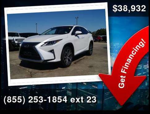 2018 Lexus RX 350 - - by dealer - vehicle automotive for sale in Forest, MS