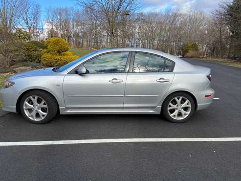 2008 Mazda 3 S Grand Touring - cars & trucks - by owner - vehicle... for sale in North Providence, RI