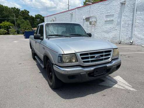 2002 Ford Ranger XLT Appearance 4dr SuperCab 2WD SB for sale in TAMPA, FL