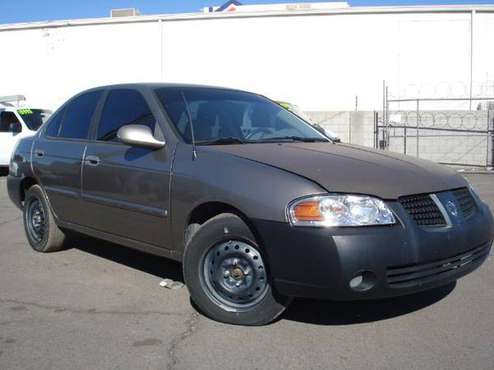 || 2005 Nissan Sentra 1.8 S || - cars & trucks - by dealer - vehicle... for sale in Phoenix, AZ