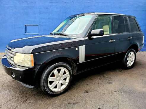 06 Range Rover HSE**$5995**Runs Great!**Clean Truck!** - cars &... for sale in Detroit, MI