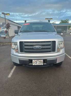 2011 Ford F-150 4x4 ! Low Low Low Miles - - by for sale in Hilo, HI