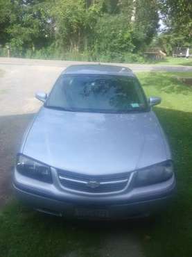 O5 Chevy impalq for sale in Chemung, NY