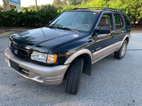 2000 Honda Passport EX. Clean and solid! BHPH, No Crdt Chk $700 down for sale in Lawrenceville, GA