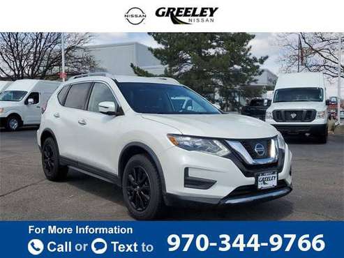 2017 Nissan Rogue SV suv - - by dealer - vehicle for sale in Greeley, CO