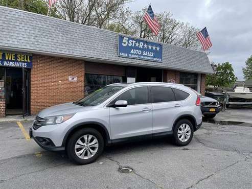 2013 Honda CR-V EX-L SUV - - by dealer - vehicle for sale in East Meadow, NY