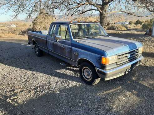 1989 Ford F-150 - cars & trucks - by owner - vehicle automotive sale for sale in Wellington, NV