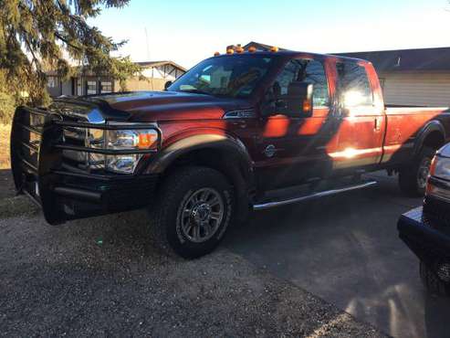 Ford-F-350 - cars & trucks - by owner - vehicle automotive sale for sale in Billings, MT