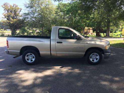 2002 Dodge Ram 1500 for sale in Moselle, MS