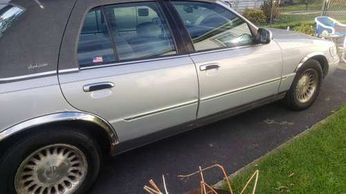 2001 Grand Marquis for sale in Hamburg, NY