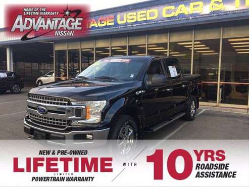 2018 Ford F-150 F150 F 150 XLT CALL OR TEXT US! - cars & trucks - by... for sale in Bremerton, WA