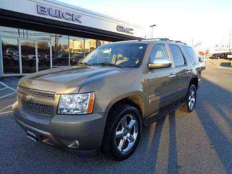 2007 Chevrolet Chevy Tahoe - cars & trucks - by dealer - vehicle... for sale in Rockville, District Of Columbia