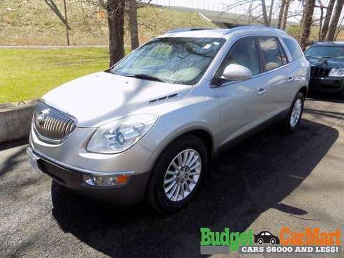 2008 Buick Enclave FWD 4dr CXL - - by dealer - vehicle for sale in Norton, OH